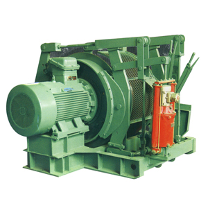 礦用提升絞車(chē)