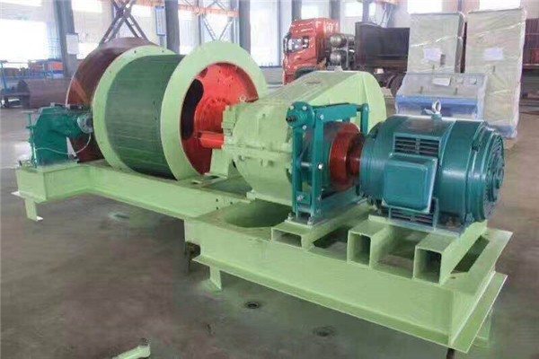 礦用提升絞車(chē)