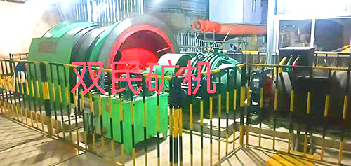 礦用提升絞車(chē) 礦用提升絞車(chē)